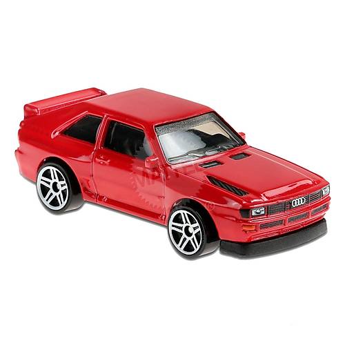 Hot Wheels Hw Factory Fresh '84 Audi Sport Quattro