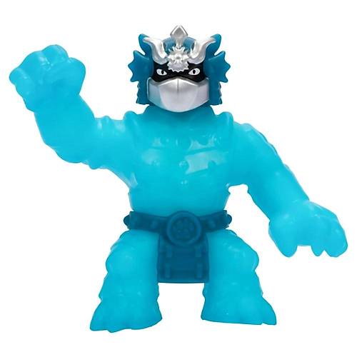 Heroes of Goo Jit Zu Stretch Tekli Paket Pantaro Benzersiz Goo Dolgu, Boyutlarnn 3 Katna Kadar Uz