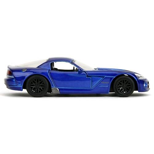 Jada 1:32 Pink Slips 2008 Dodge Viper SRT 10
