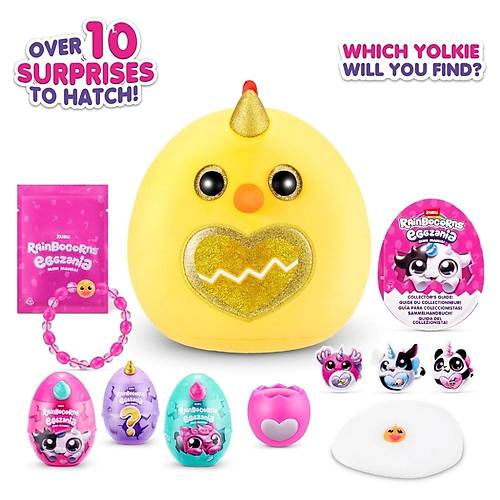 Rainbocorns Mini Eggzania Srpriz Paket Clucky