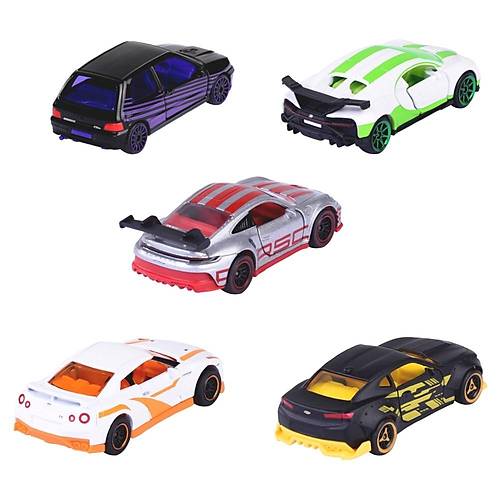 Majorette Limited Edition 10 5 Pieces Giftpack