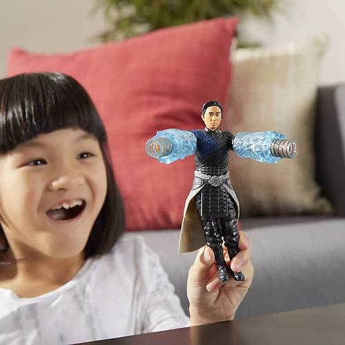 Marvel Shang-Chi Ve On Yzk Efsanesi Wenwu
