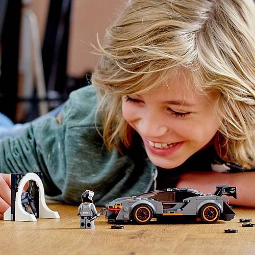 LEGO Speed Mclaren Senna