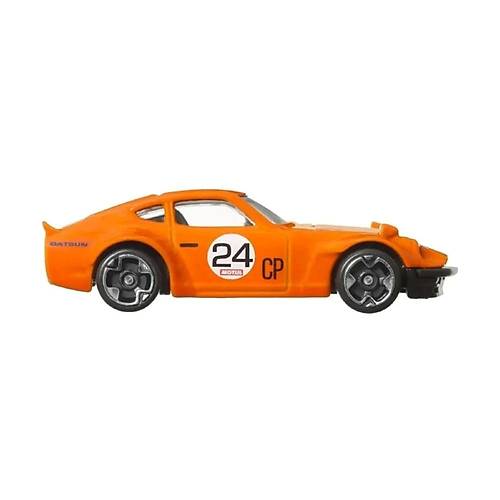 Hot Wheels Vintage Temal Arabalar Vintage Racing Club HRV10 Custom Datsun 240Z