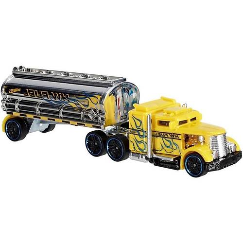 Hot Wheels Kamyonlar Fuel & Fire