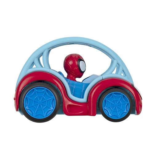 Spidey and His Amazing Friends Takla Atan Araba Spidey