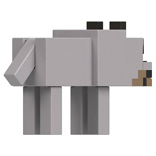Minecraft Aksesuarl Figrler GTP08-HLB26 Hostile Wolf