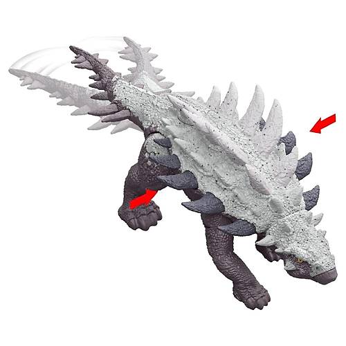 Jurassic World Hareketli Dinozor Figrleri HLN63 Gastonia