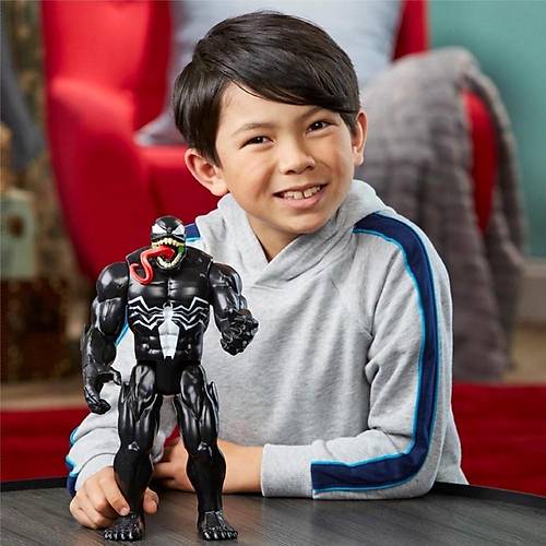Spider-man Titan Hero Venom Figr