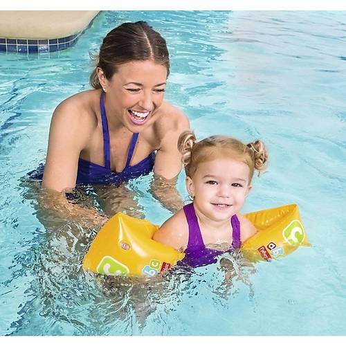 Bestway Fisher Price Kolluk 25 x 15 Cm
