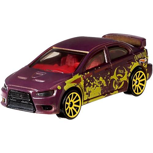 Hot Wheels Renk Deitiren Aralar Mitsubishi Lancer Evolution