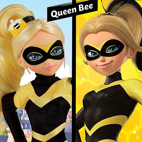 Miraculous Uur Bcei Bebekler 26 Cm Queen Bee
