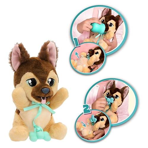 Baby Paws Yummy German Shepherd 18 Cm Pel