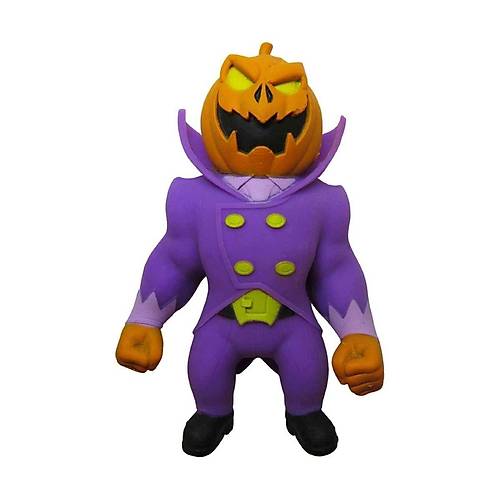 Monster Flex Sper Esnek Figr S5 15 Cm Pumpkin Head
