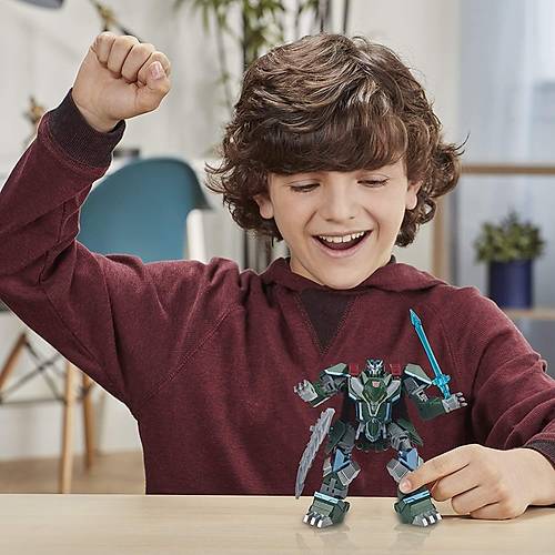 Transformers Cyberverse Byk Figr Thunderhowl