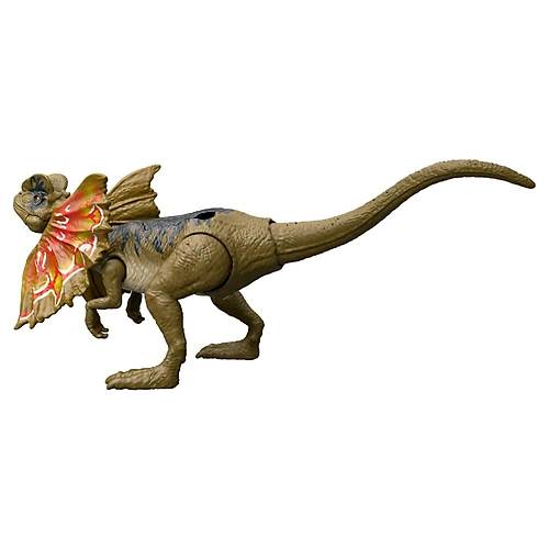 Jurassic World Hareketli Dinozor Figrleri HLN63 Dilophosaurus
