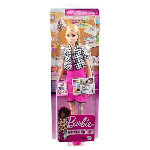 Barbie Kariyer Bebekleri Serisi  Mimar