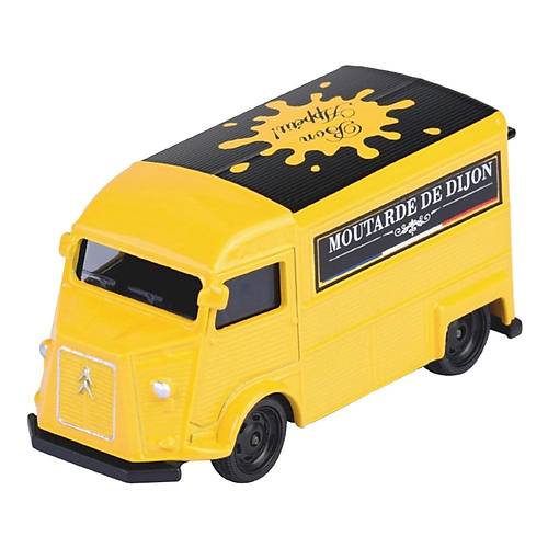 Majorette French Touch Deluxe Cars Citroen Hy Moutarde De Dijon