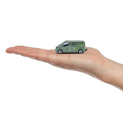Majorette French Touch Deluxe Cars Citroen Hy Moutarde De Dijon