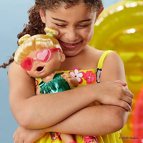 Baby Alive Bebeimle Yaz Elencesi Sarn