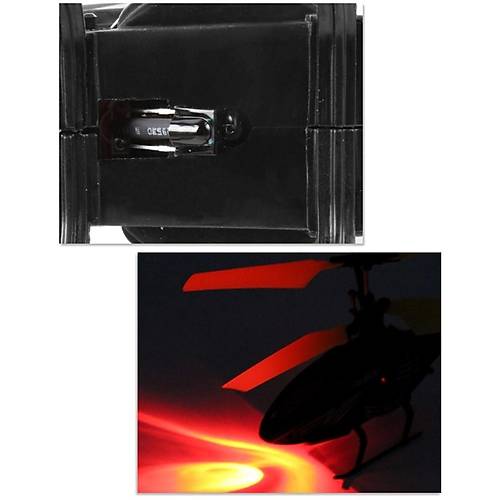Lead Honor LH-1804 El Sensrl Usb arjl Uan Helikopter 20 Cm Sar