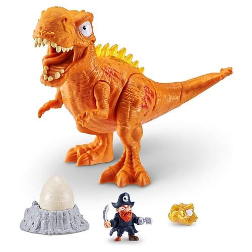 Smashers Byk Dino Srpriz MHR07000 Siyah
