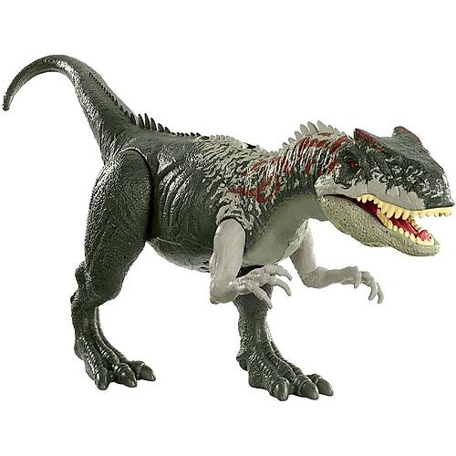 Jurassic World Sesli Dinozor Figrleri Allosaurus
