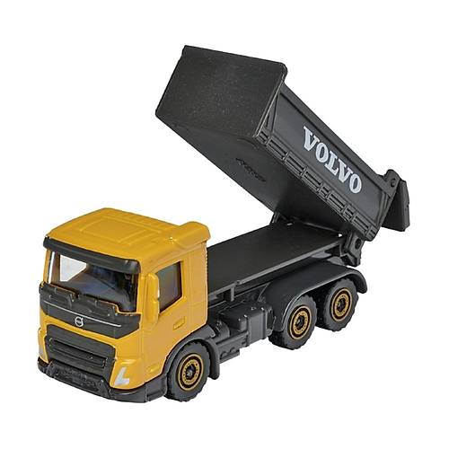 Majorette Volvo Construction Series Fmx Tipper