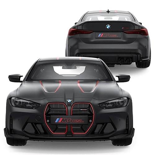 Rastar 1:16 Uzaktan Kumandal Araba Bmw M4 CSL 2.4 Ghz