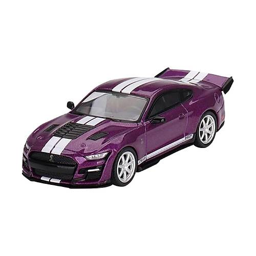 Mini GT 1:64 Scale Shelby GT500 Dragon Snake Concept Fuchsia Metallic
