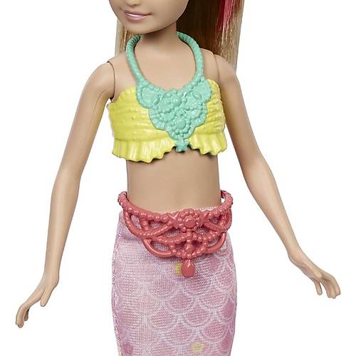 Barbie'nin Kz Kardeleri Deniz Kz Oluyor Oyun Setleri Stacie