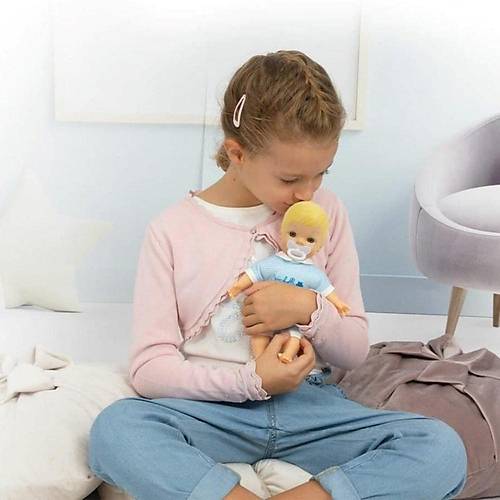 Cicciobello Yumu Bebek 24 Cm Beyaz Tulum