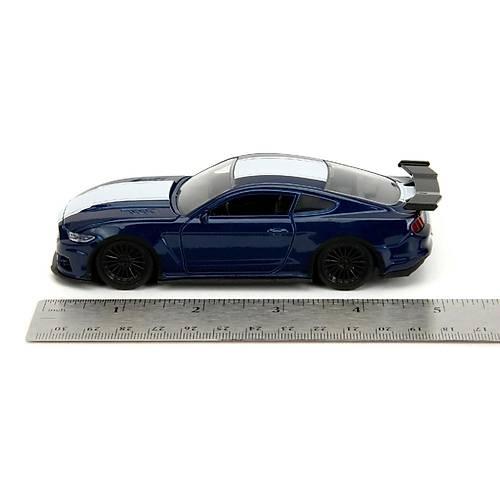 Jada 1:32 Fast & Furious Legacy Series Twin Pack 2016 Ford Mustang GT350 & 1970 Plymouth Road Runner
