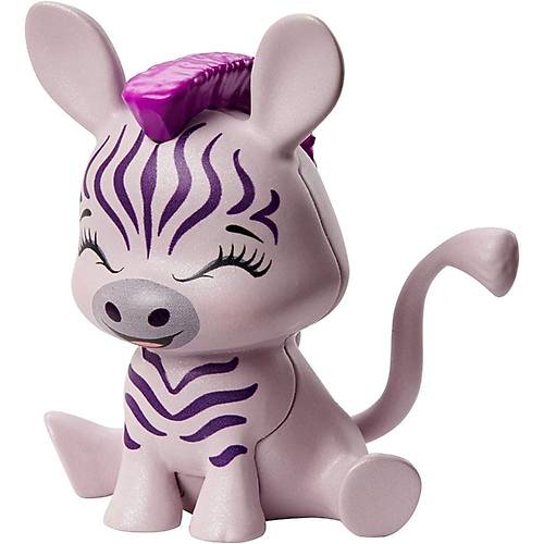 Enchantimals Zadie Zebra & Ref