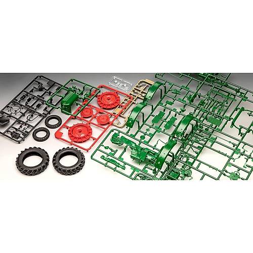 Revell 1:24 Deutz D30