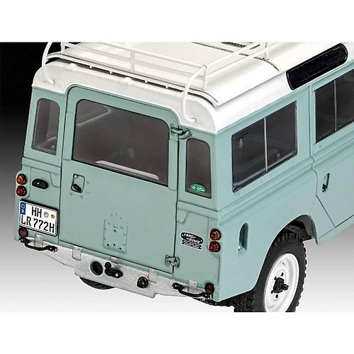 Revell 1:24 Land Rover Series III LWB