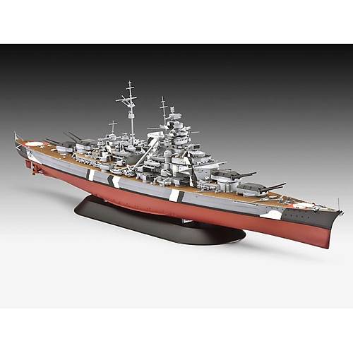 Revell 1:700 Battleship Bismarck VSG05098