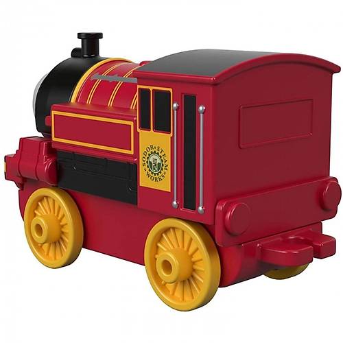 Thomas ve Arkadalar Trackmaster Sr Brak Kk Tekli Trenler Victor