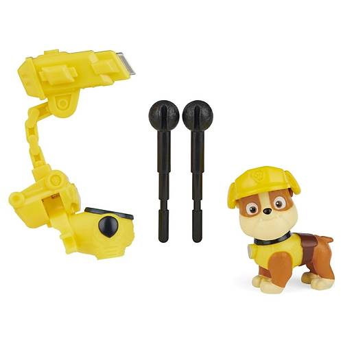 Paw Patrol The Movie Kahraman Yavrular Rubble