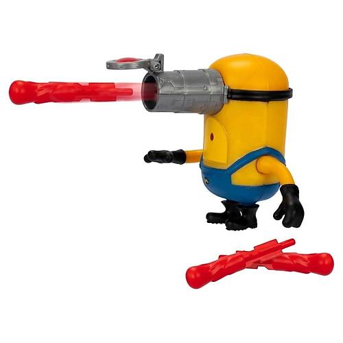 Minions Despicable Me Aksiyon Figr 10 Cm Mega Minion Mel