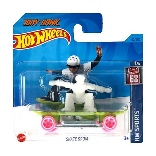 Hot Wheels Tekli Arabalar 2023 042/250 Hw Sports Skate Grom