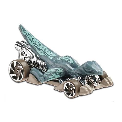 Hot Wheels Dino Riders Veloci-Racer