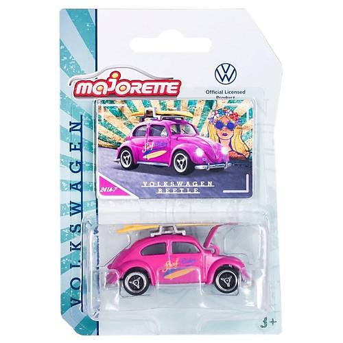 Majorette Vw The Originals Premium Serisi 241A-7 Volskwagen Beetle