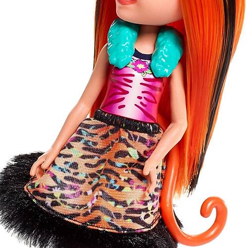 Enchantimals Tanzie Tiger & Tuft
