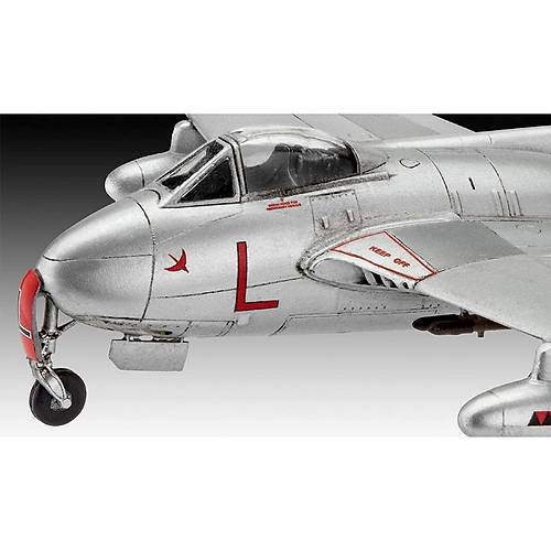 Revell 1:72 Vampire F Mk.3 Uak