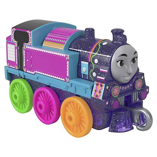 Thomas ve Arkadalar Trackmaster Sr Brak Kk Tekli Trenler Ashima