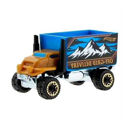 Hot Wheels Tekli Arabalar 2023 033/250 Hw Haulers Baja Hauler