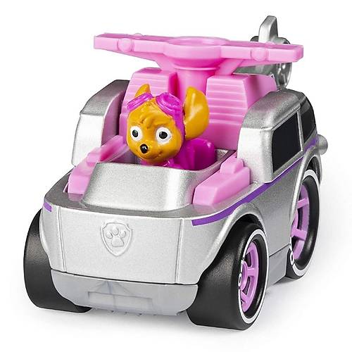Paw Patrol True Metal Aralar Skye