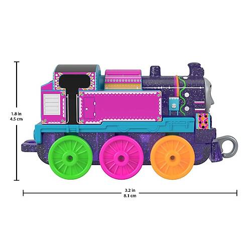 Thomas ve Arkadalar Trackmaster Sr Brak Kk Tekli Trenler Ashima