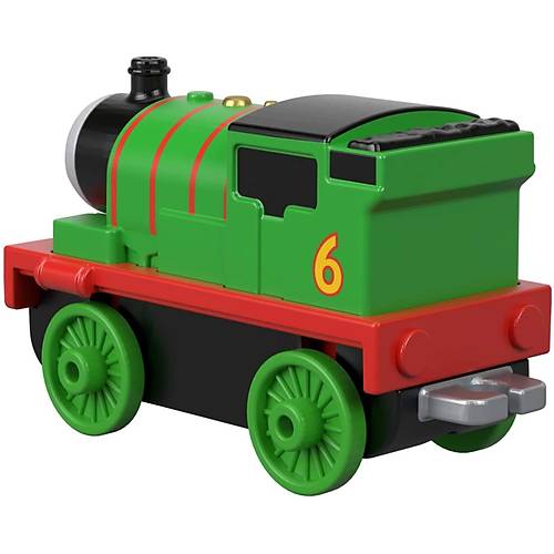 Thomas ve Arkadalar Trackmaster Sr Brak Kk Tekli Trenler Percy